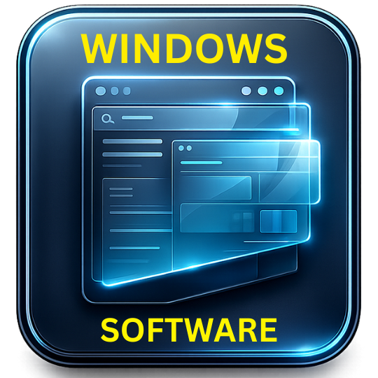 Windows Software 